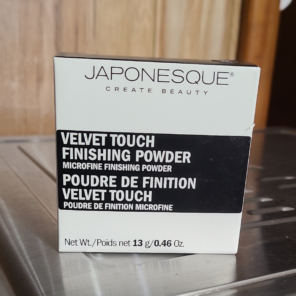 Japonesque Velvet Touch Finishing Powder - Neutral